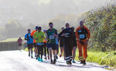 AVR Half Marathon
