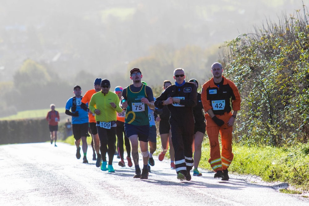 AVR Half Marathon