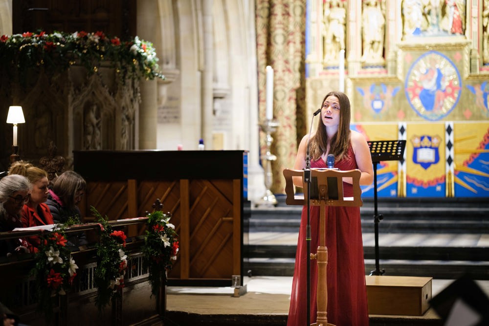 Carols at Marlborough Chapel