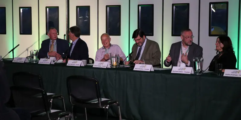 A night to reflect, connect and look ahead: Wiltshire and Bath Air Ambulance Charity hosts its 2025 AGM 
