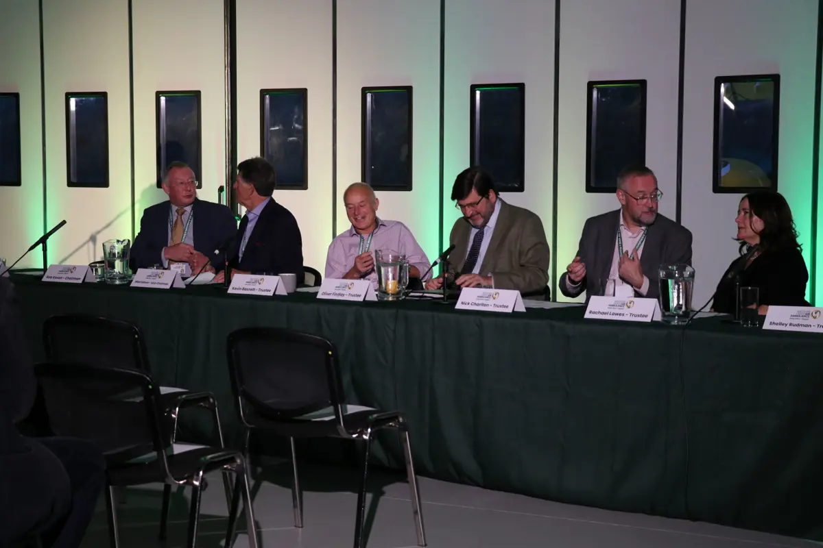 A night to reflect, connect and look ahead: Wiltshire and Bath Air Ambulance Charity hosts its 2025 AGM 