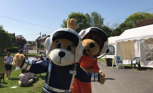 Charity Fun Day at Bath Rugby Lambridge Training Ground