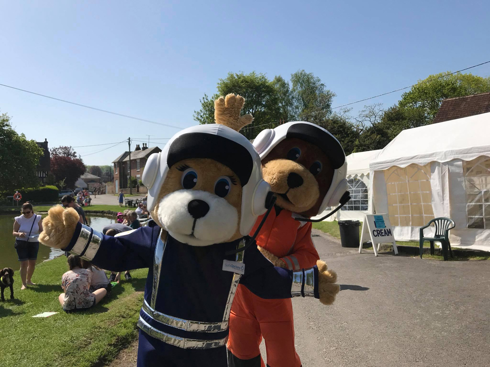 Charity Fun Day at Bath Rugby Lambridge Training Ground