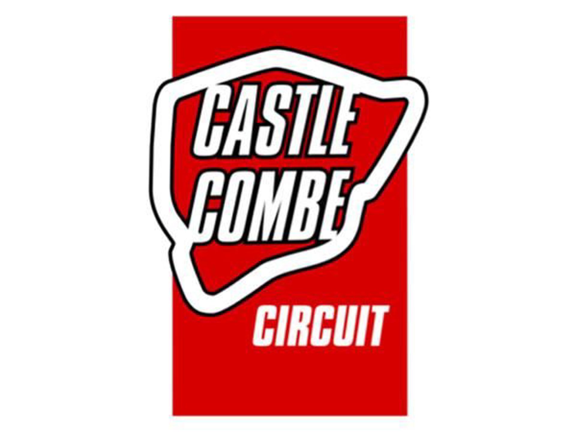 Castle Combe Circuit Logo Castle Combe Circuit Logo