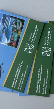 WAA Lift Off magazines showing a Barnes Coaches advertisement WAA Lift Off magazines showing a Barnes Coaches advertisement