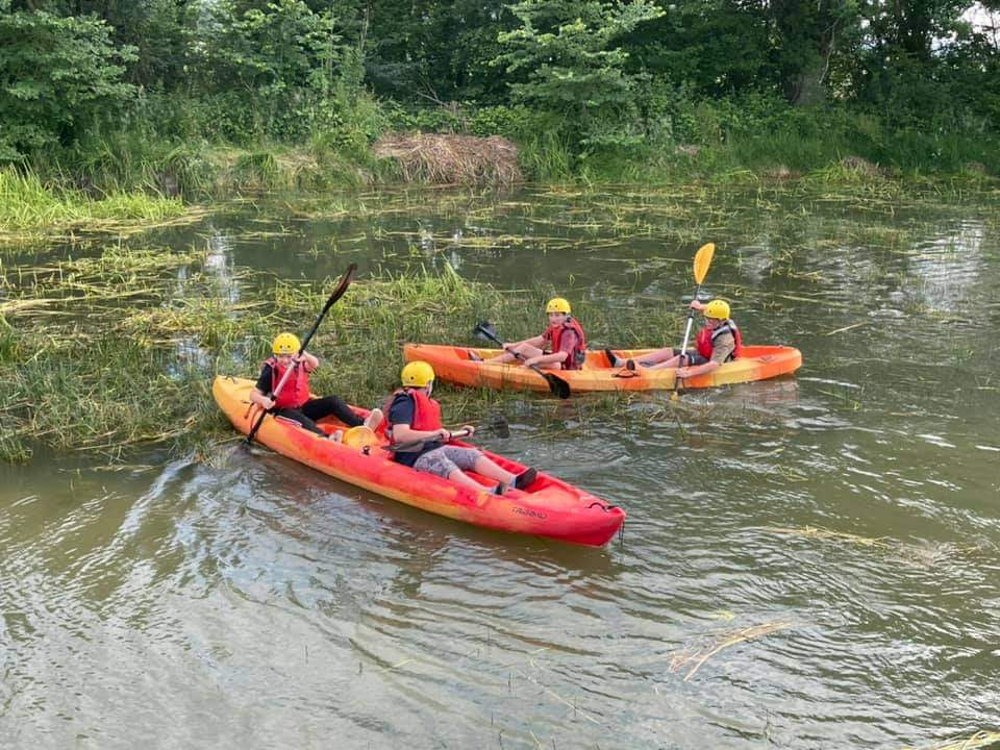 Paddle for Purpose