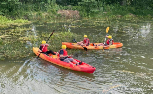 Paddle for Purpose Paddle for Purpose