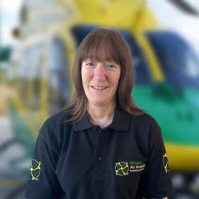 Mandy Hayward Mandy Hayward