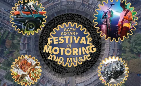 Bath Festival of Motoring and Music