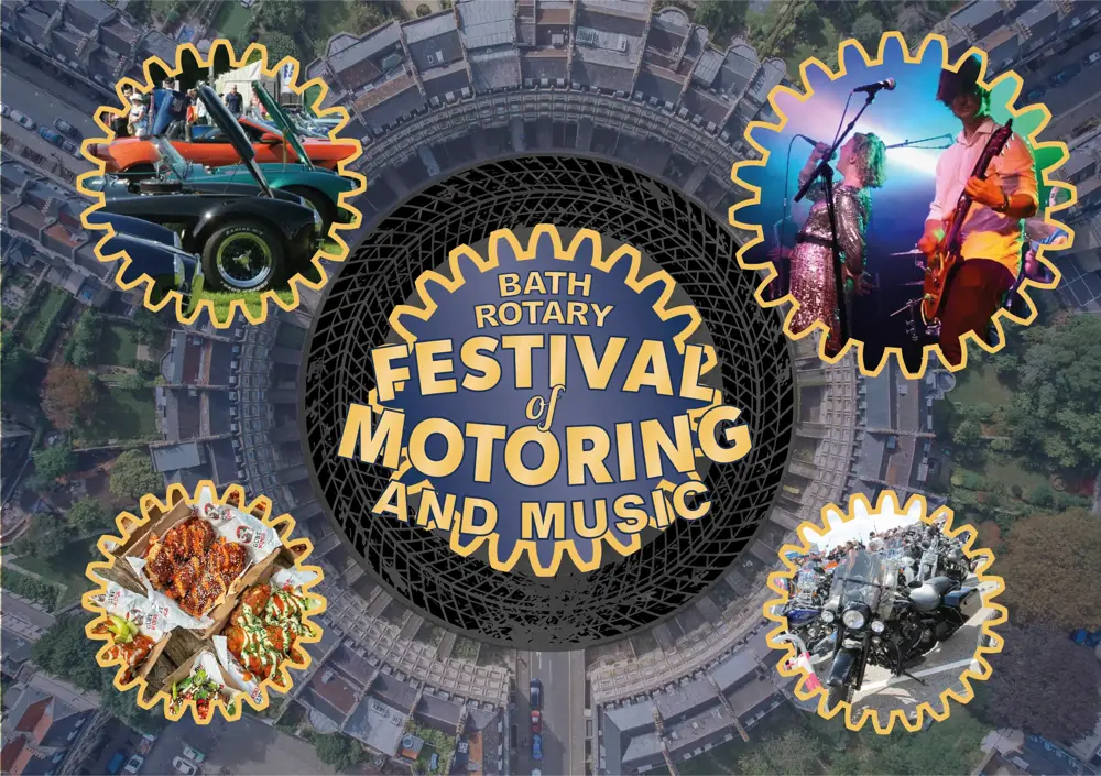 Bath Festival of Motoring and Music