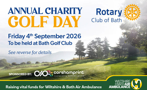 Charity Golf Day
