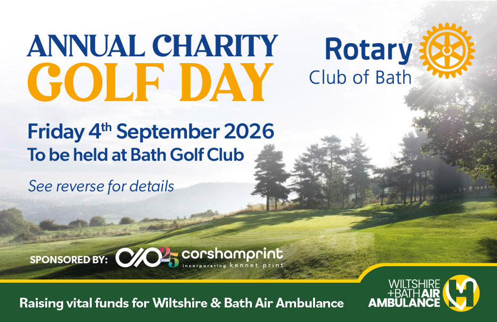 Charity Golf Day