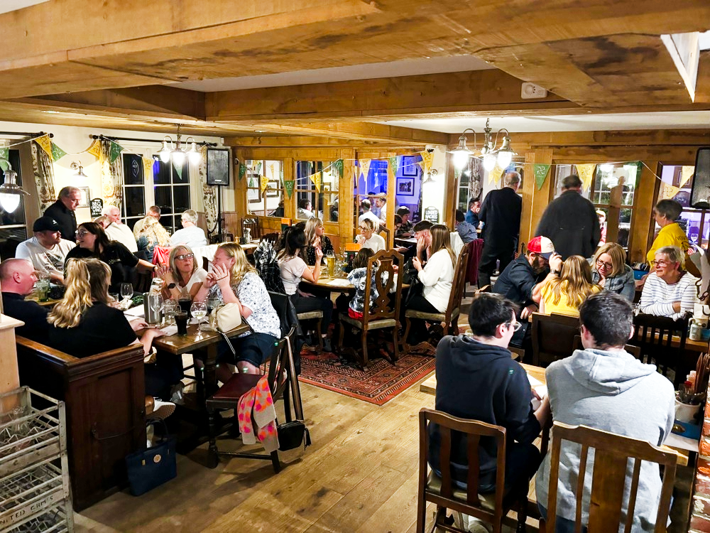 Music Pop Quiz at The Milk Churn