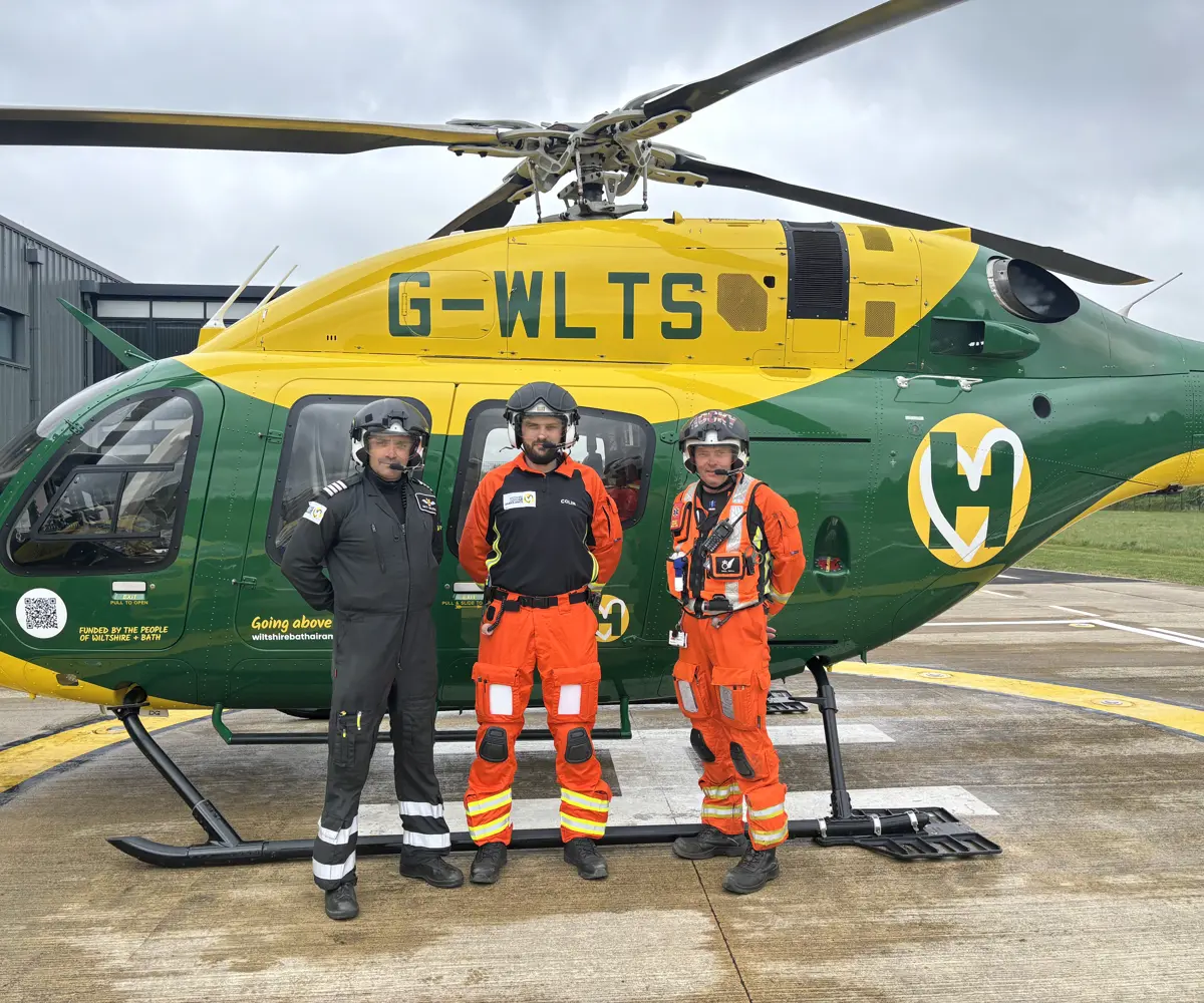 Our annual mission stats for 2025