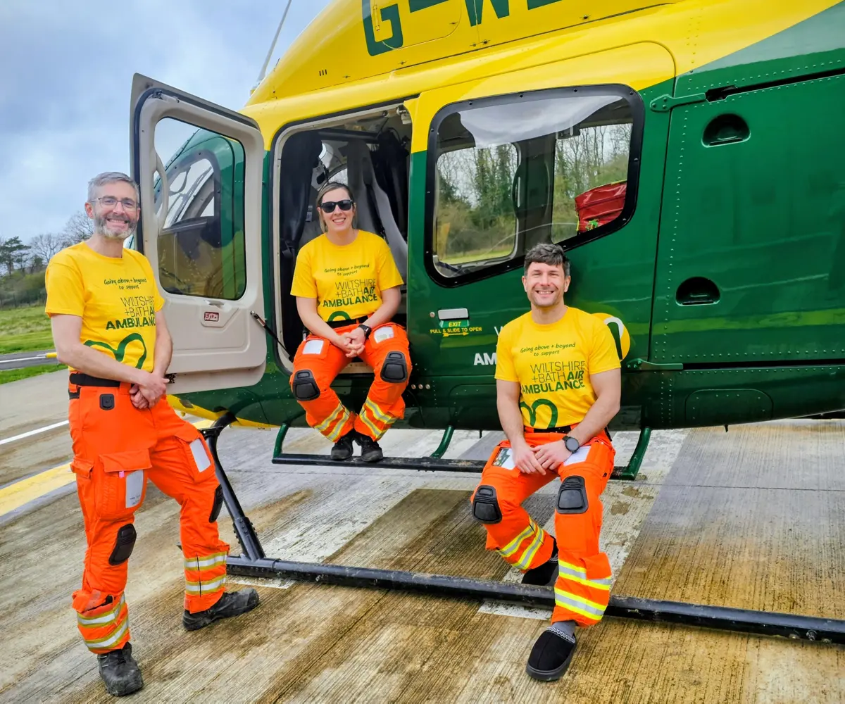 The Big Spring Raffle