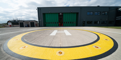 Our airbase