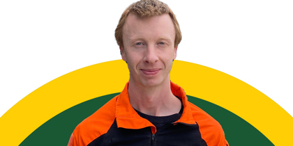 Paramedic Craig Wilkins
