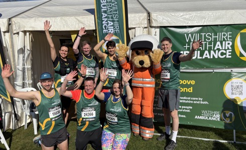 Bath Half Marathon