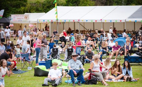 Bath Hot Air Balloon Clubs Summer festival