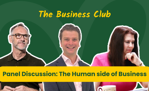 The Business Club Networking - October 2026