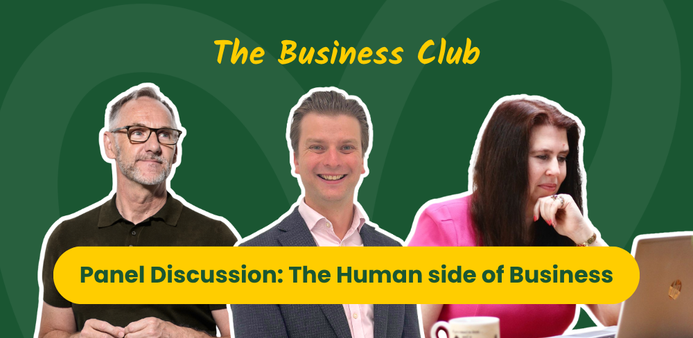 The Business Club Networking - October 2026