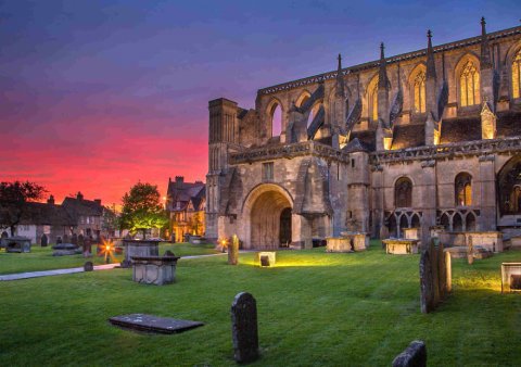 Malmesbury Abbey