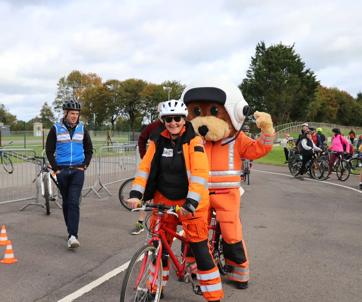 Take on the CycleFest Challenge!