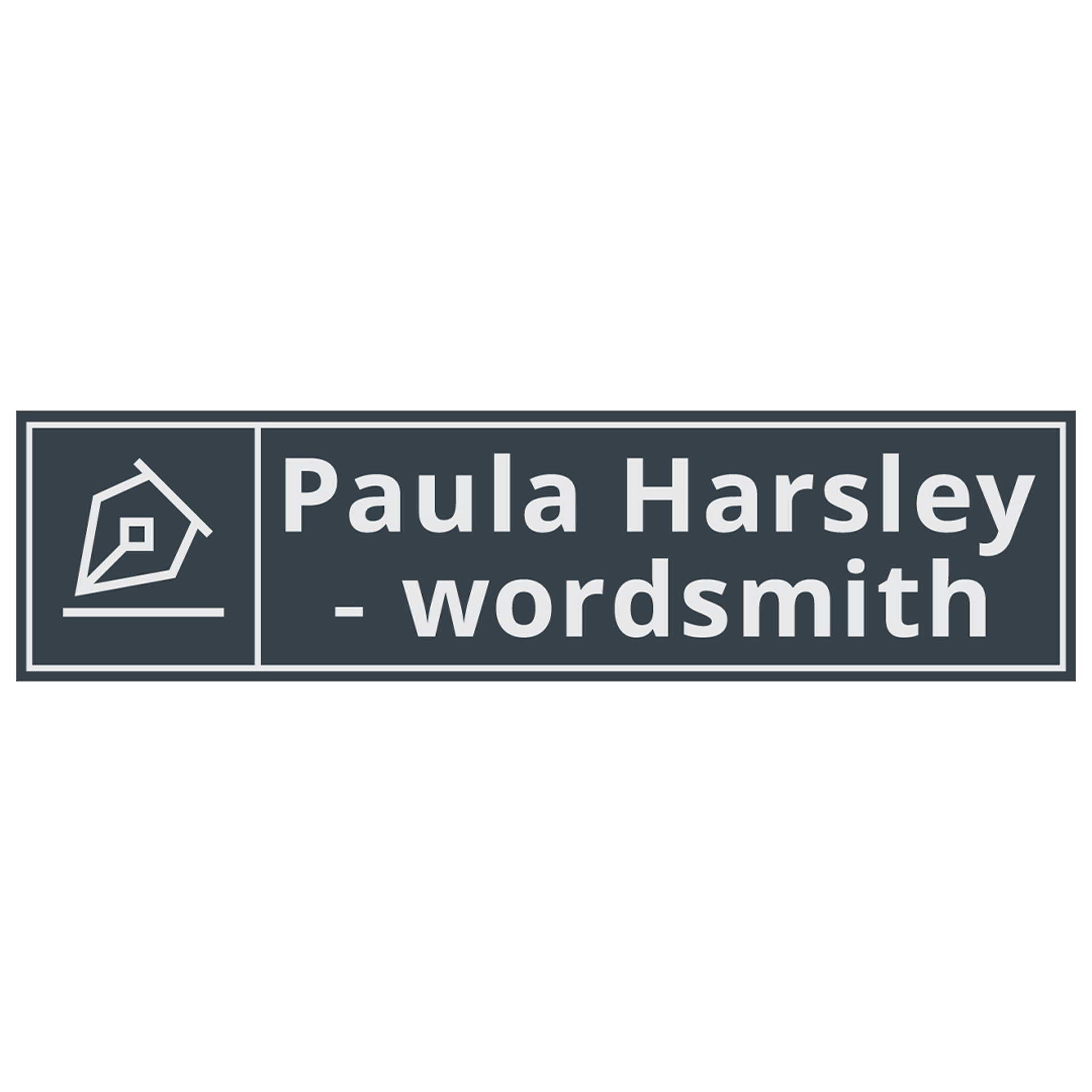 Paula Harsley - Wordsmith Paula Harsley - Wordsmith