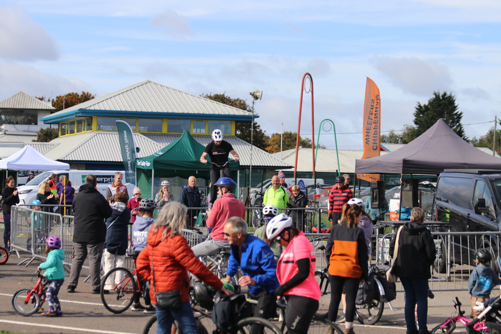 CycleFest @ Castle Combe