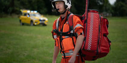 Critical care from the heart of Bath