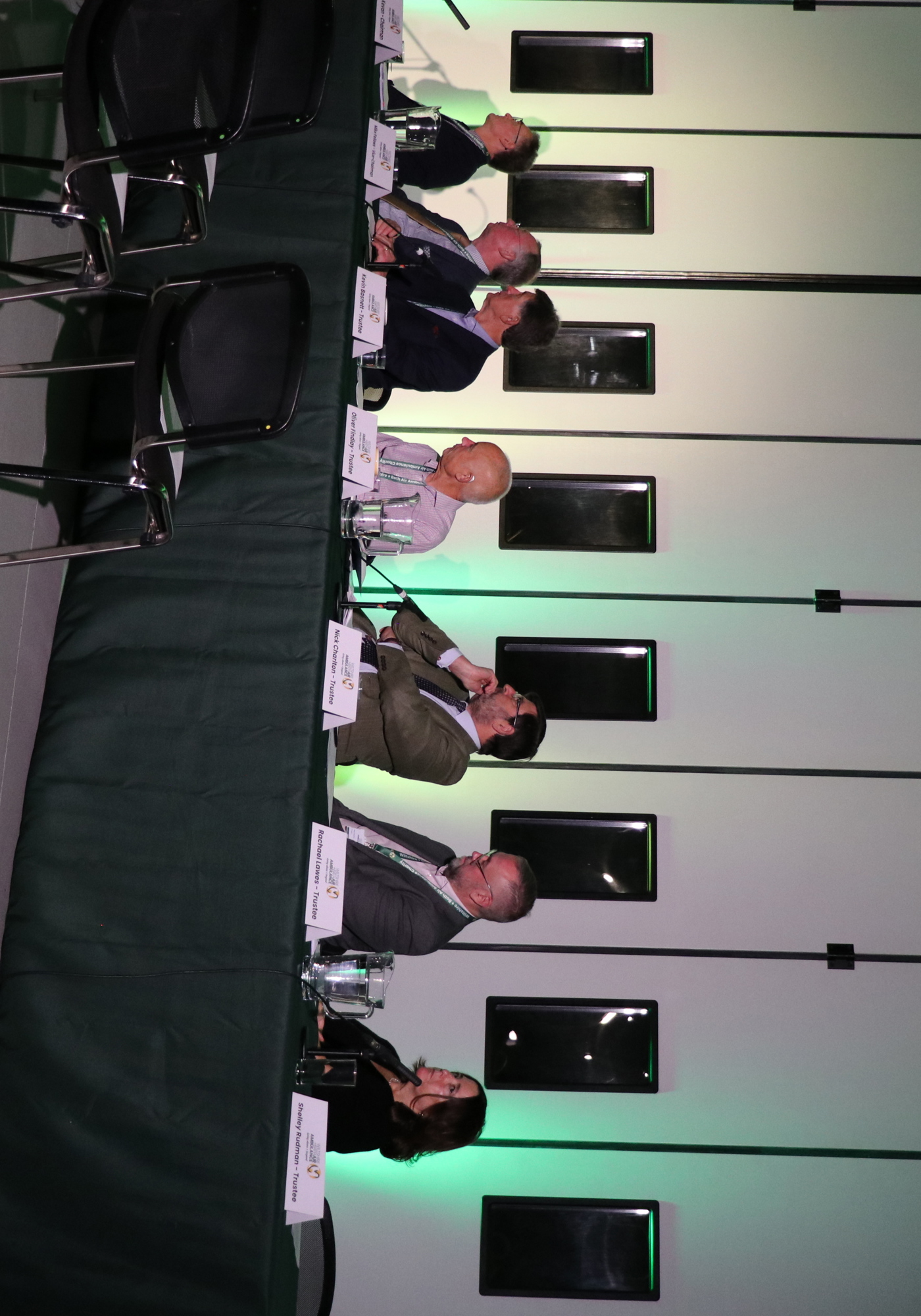 Panel of The Board