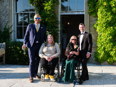 Chris Hunt-Skelley MBE Chris Hunt-Skelley MBE