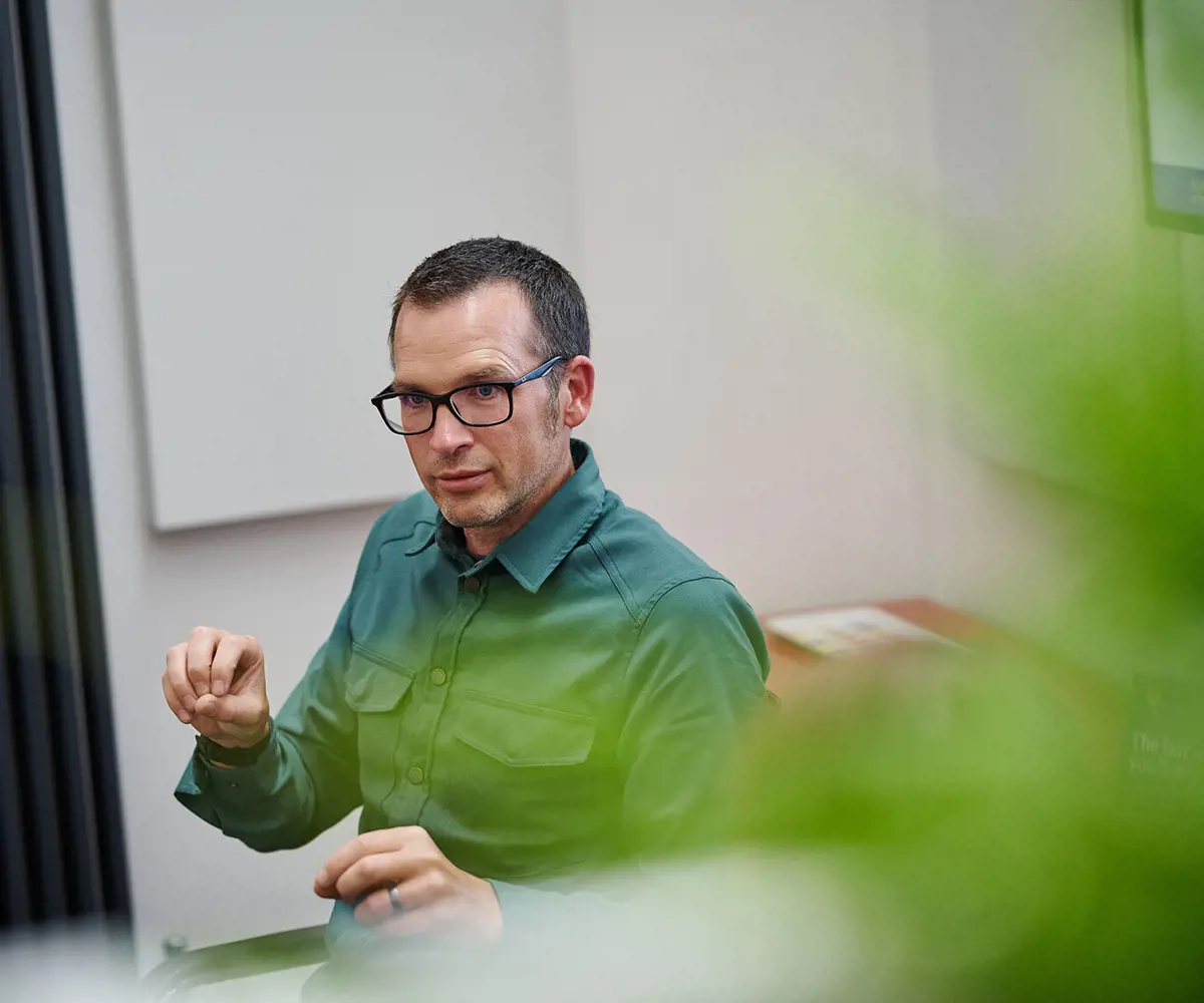 Nathan Baranowski, managing director of Digital Wonderlab Nathan Baranowski, managing director of Digital Wonderlab