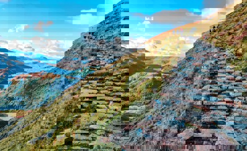 Ben Nevis Sunrise Challenge Ben Nevis Sunrise Challenge