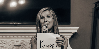 Klaire Alexander - 18 June