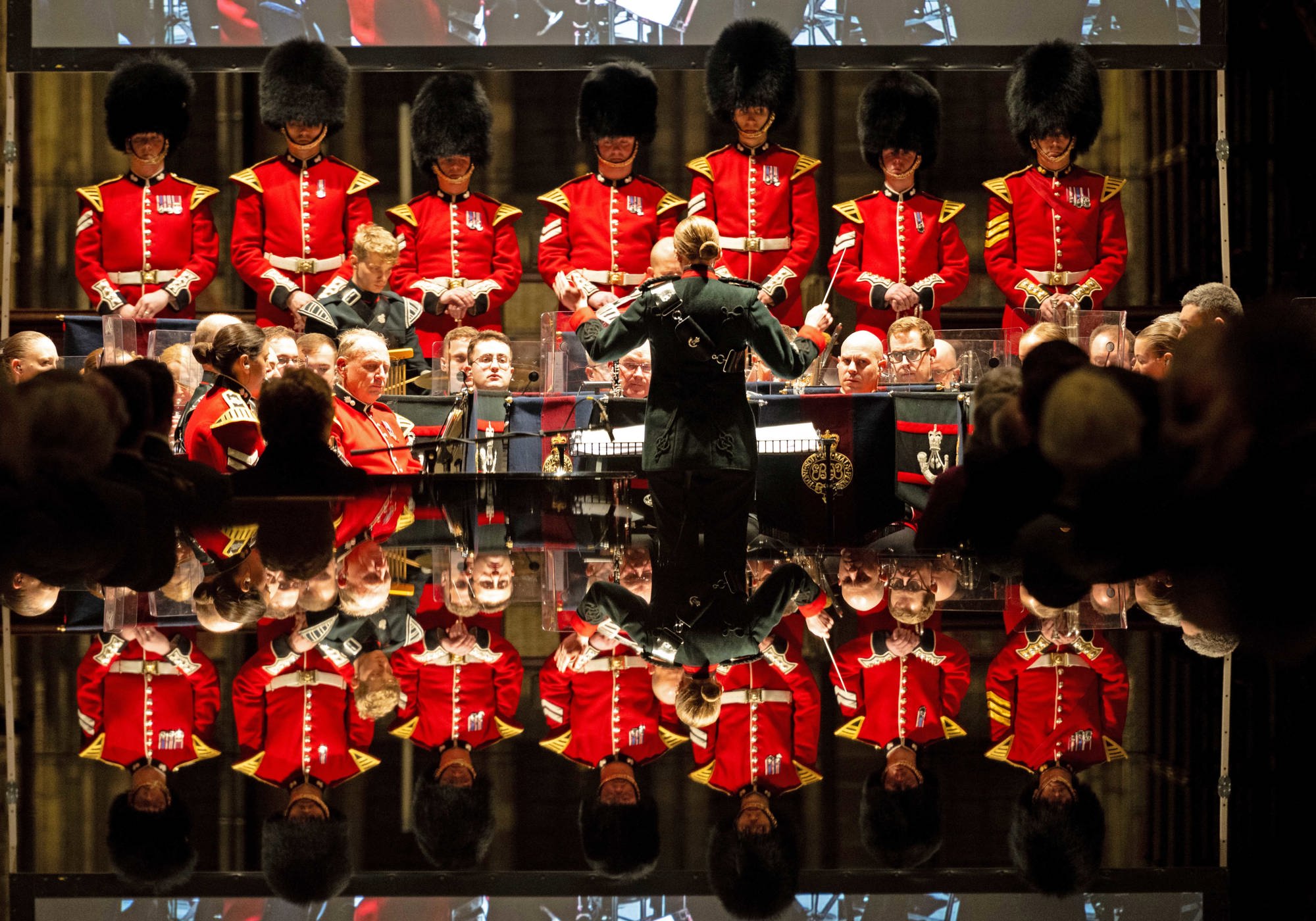 The Band of the Grenadier Guards The Band of the Grenadier Guards