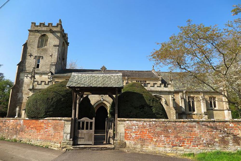 St Katherine's Church, Holt